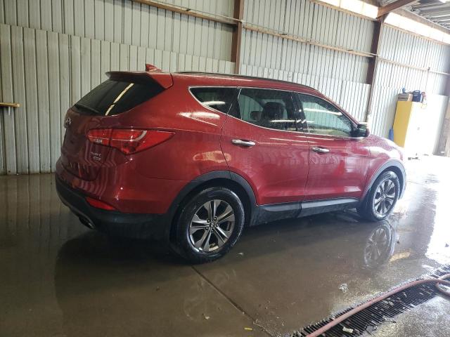 5XYZUDLB0EG194482 - 2014 HYUNDAI SANTA FE S BURGUNDY photo 3