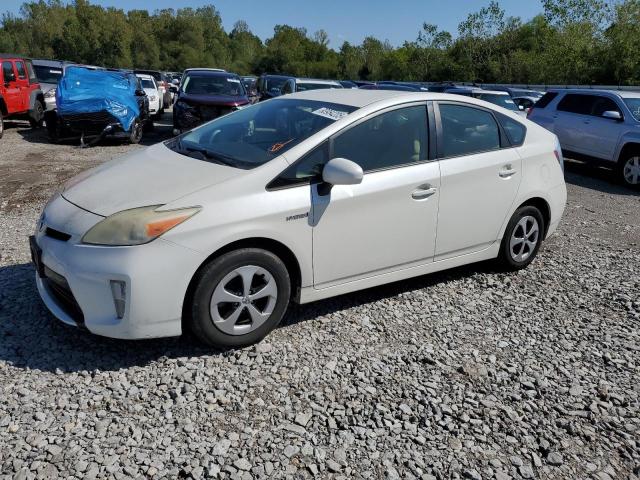 2013 TOYOTA PRIUS, 