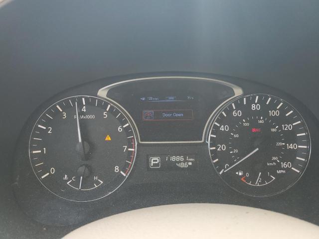 5N1AR2MM0DC666441 - 2013 NISS PATHFINDER S Weiß Foto 9