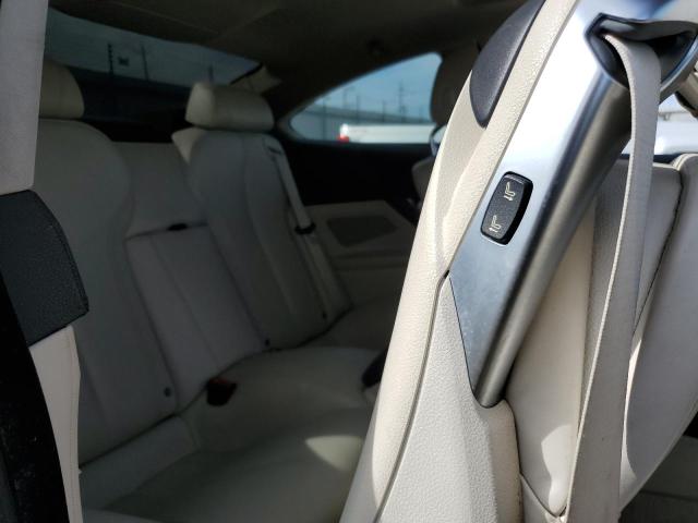 WBALX5C58CC894214 - 2012 BMW 650 XI GRAY photo 10