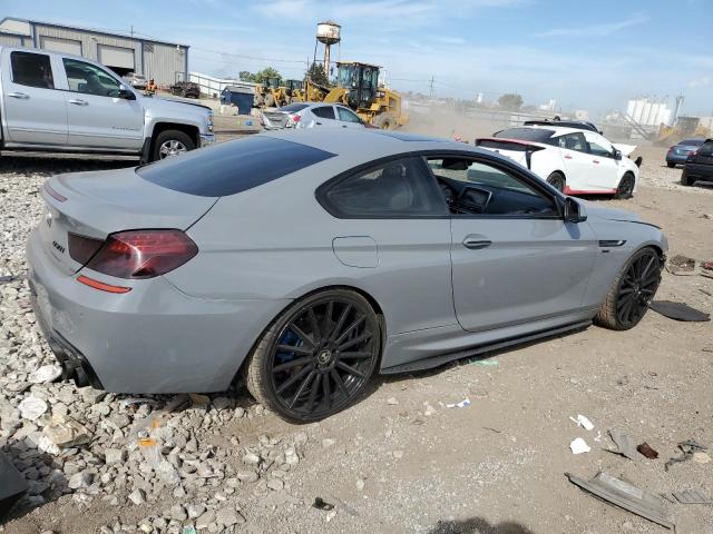 WBALX5C58CC894214 - 2012 BMW 650 XI GRAY photo 3