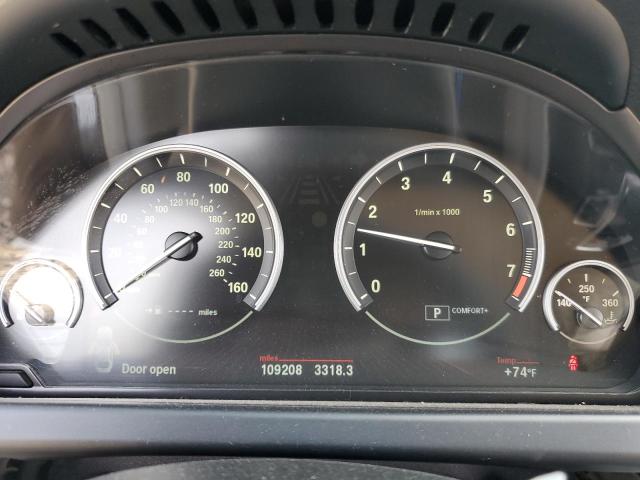 WBALX5C58CC894214 - 2012 BMW 650 XI GRAY photo 9