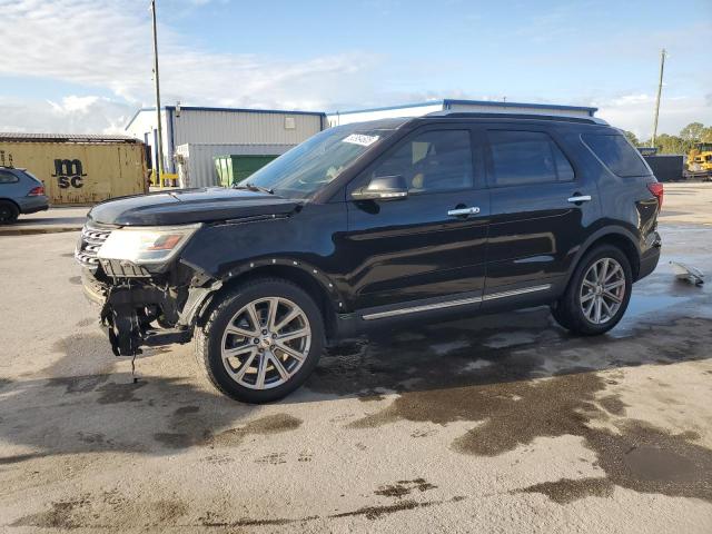 2017 FORD EXPLORER LIMITED, 