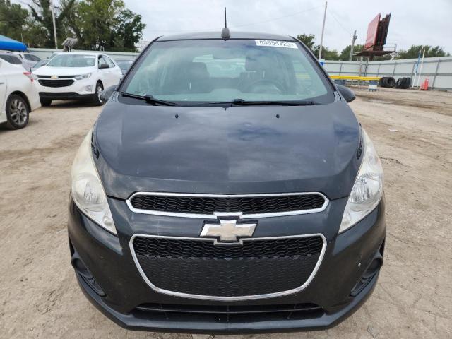 KL8CD6S97FC805204 - 2015 CHEVROLET SPARK 1LT BLACK photo 5