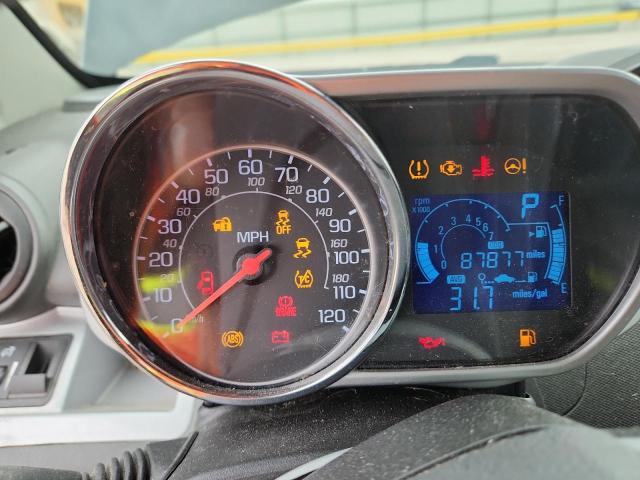 KL8CD6S97FC805204 - 2015 CHEVROLET SPARK 1LT BLACK photo 9