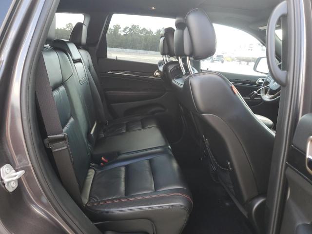 1C4RJEBG4GC428383 - 2016 JEEP GRAND CHER LIMITED 石墨色 照片 11