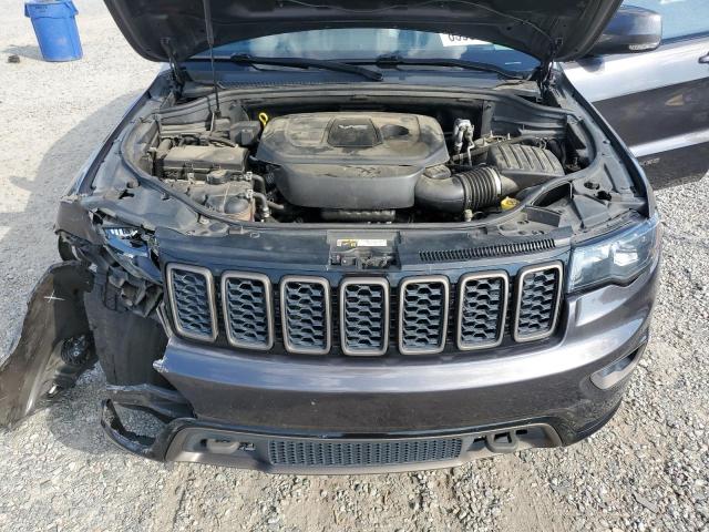 1C4RJEBG4GC428383 - 2016 JEEP GRAND CHER LIMITED 石墨色 照片 12