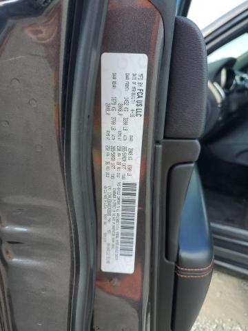 1C4RJEBG4GC428383 - 2016 JEEP GRAND CHER LIMITED 石墨色 照片 13