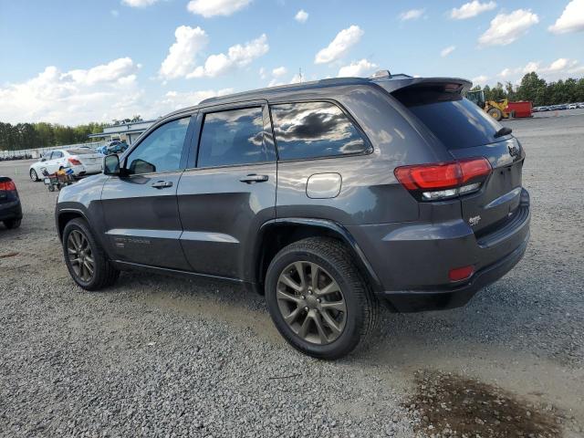 1C4RJEBG4GC428383 - 2016 JEEP GRAND CHER LIMITED 石墨色 照片 2