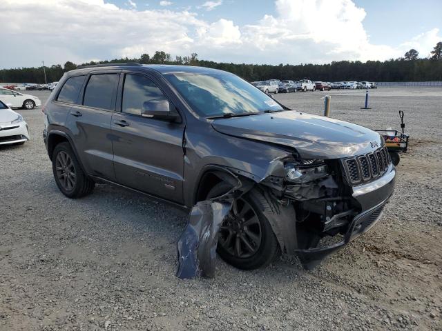 1C4RJEBG4GC428383 - 2016 JEEP GRAND CHER LIMITED 石墨色 照片 4