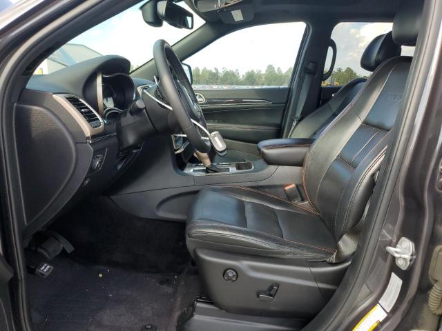 1C4RJEBG4GC428383 - 2016 JEEP GRAND CHER LIMITED 石墨色 照片 7