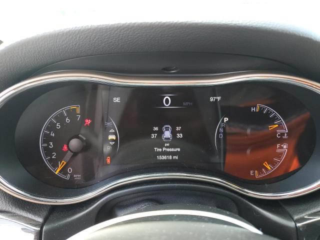 1C4RJEBG4GC428383 - 2016 JEEP GRAND CHER LIMITED 石墨色 照片 9