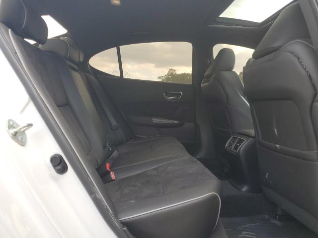19UUB2F61KA007492 - 2019 ACURA TLX TECHNOLOGY 白色 照片 10