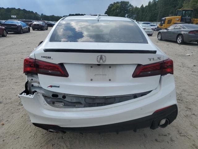 19UUB2F61KA007492 - 2019 ACURA TLX TECHNOLOGY 白色 照片 6