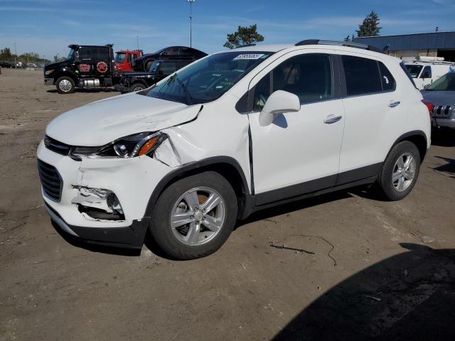 2018 CHEVROLET TRAX 1LT, 