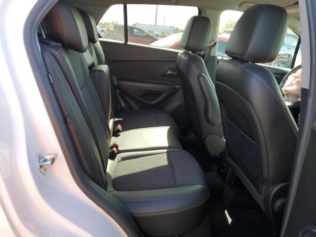 KL7CJLSB7JB589884 - 2018 CHEVROLET TRAX 1LT თეთრი ფოტო 10