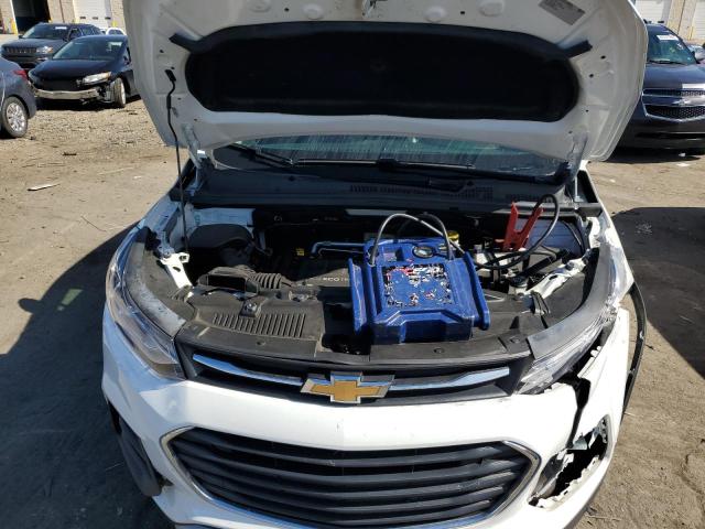 KL7CJLSB7JB589884 - 2018 CHEVROLET TRAX 1LT თეთრი ფოტო 11