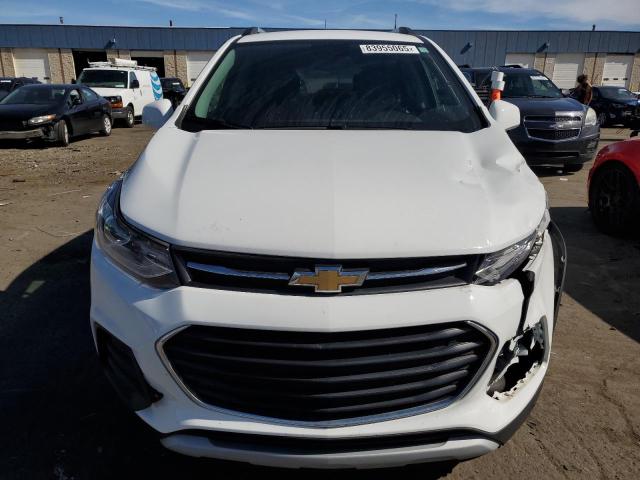 KL7CJLSB7JB589884 - 2018 CHEVROLET TRAX 1LT თეთრი ფოტო 5
