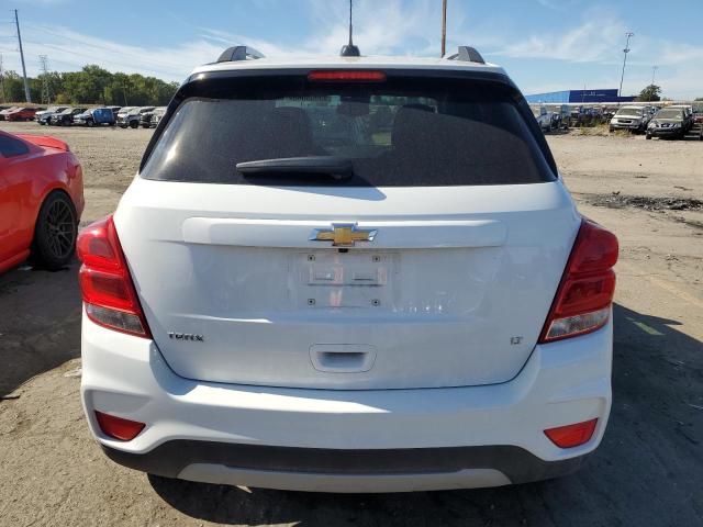 KL7CJLSB7JB589884 - 2018 CHEVROLET TRAX 1LT თეთრი ფოტო 6