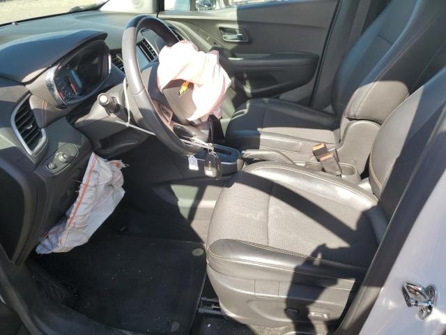 KL7CJLSB7JB589884 - 2018 CHEVROLET TRAX 1LT თეთრი ფოტო 7
