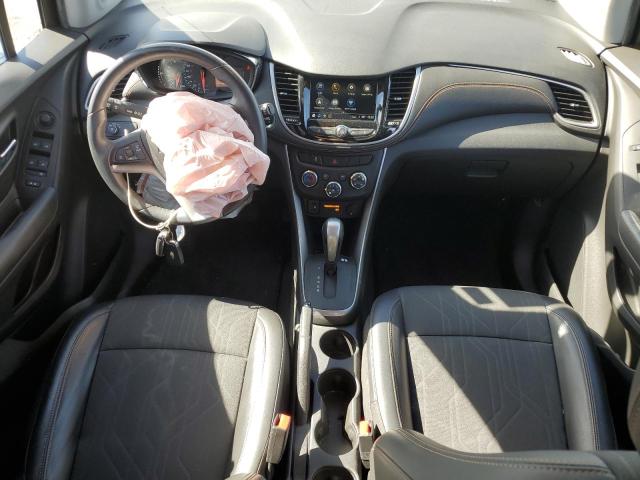 KL7CJLSB7JB589884 - 2018 CHEVROLET TRAX 1LT თეთრი ფოტო 8