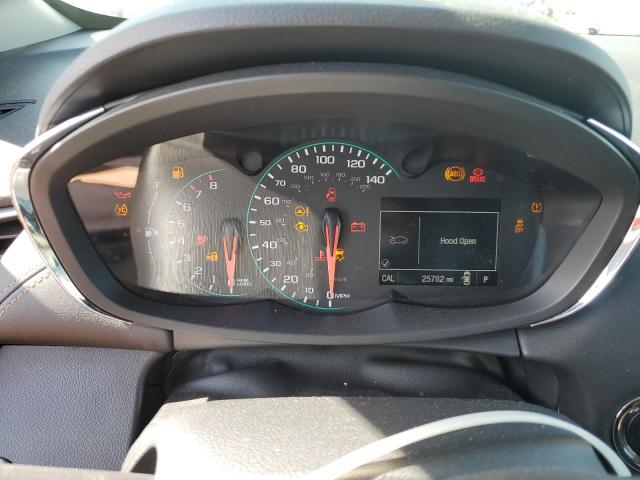 KL7CJLSB7JB589884 - 2018 CHEVROLET TRAX 1LT თეთრი ფოტო 9