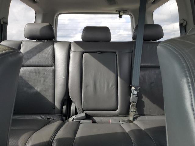 2HKYF18523H538620 - 2003 HONDA PILOT EXL 银色 照片 10