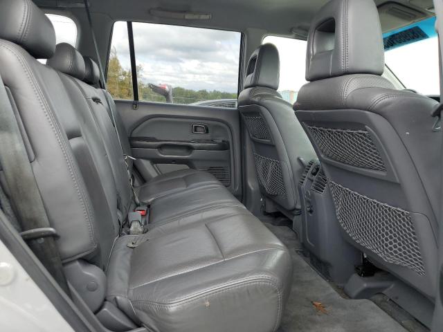2HKYF18523H538620 - 2003 HONDA PILOT EXL 银色 照片 11