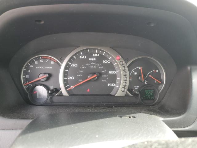 2HKYF18523H538620 - 2003 HONDA PILOT EXL 银色 照片 9