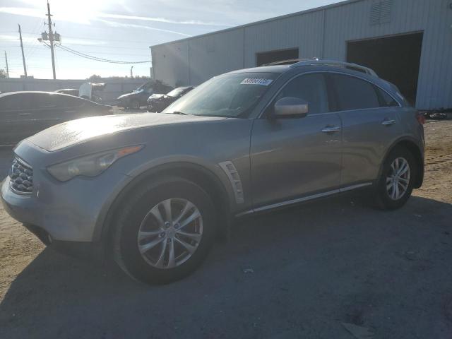 2010 INFINITI FX35, 
