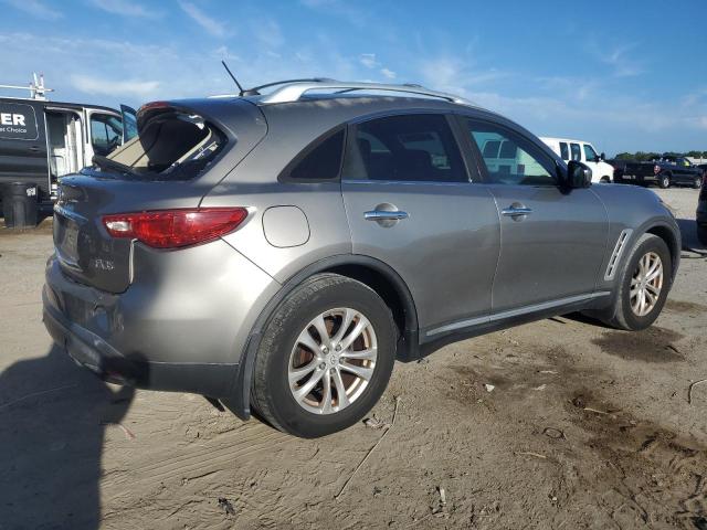 JN8AS1MU5AM801023 - 2010 INFINITI FX35 Grau Foto 3