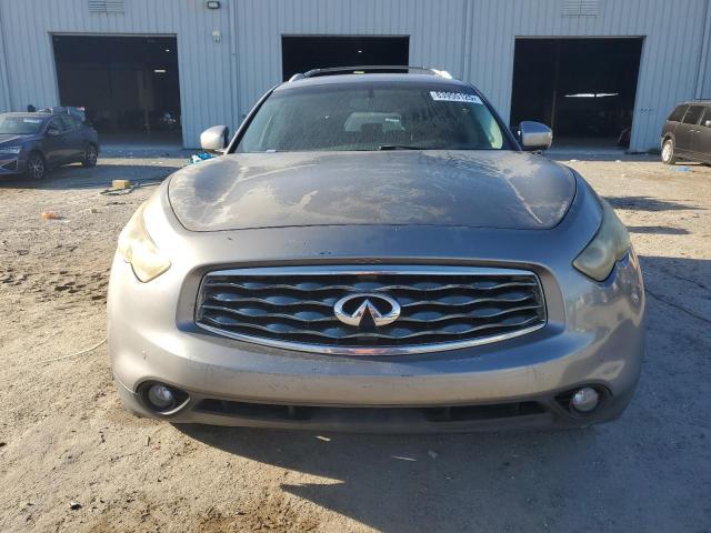 JN8AS1MU5AM801023 - 2010 INFINITI FX35 Grau Foto 5