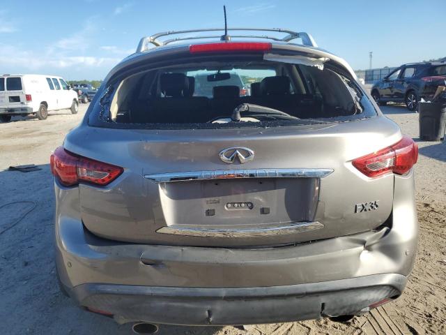 JN8AS1MU5AM801023 - 2010 INFINITI FX35 Grau Foto 6