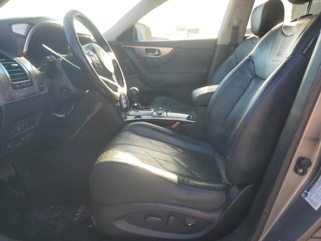 JN8AS1MU5AM801023 - 2010 INFINITI FX35 Grau Foto 7