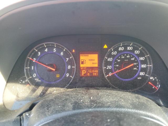 JN8AS1MU5AM801023 - 2010 INFINITI FX35 Grau Foto 9