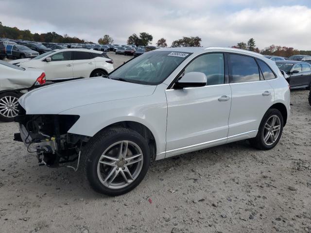 2017 AUDI Q5 PREMIUM PLUS, 