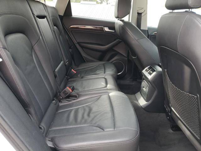 WA1L2AFPXHA015168 - 2017 AUDI Q5 PREMIUM PLUS Beyaz fotoğraf 11