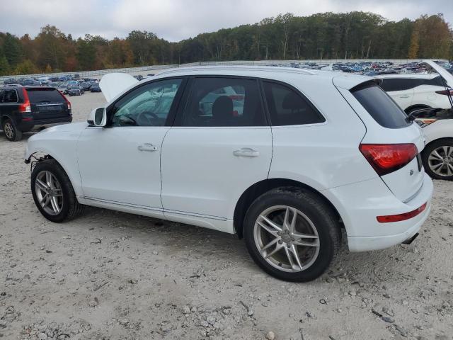 WA1L2AFPXHA015168 - 2017 AUDI Q5 PREMIUM PLUS Beyaz fotoğraf 2