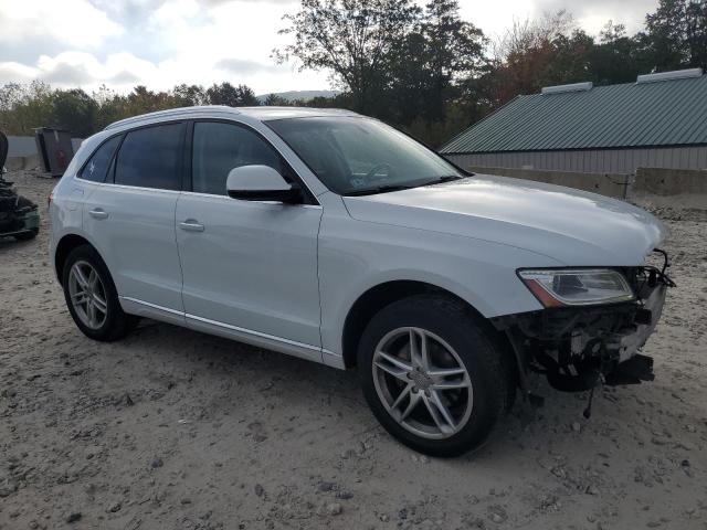 WA1L2AFPXHA015168 - 2017 AUDI Q5 PREMIUM PLUS Beyaz fotoğraf 4