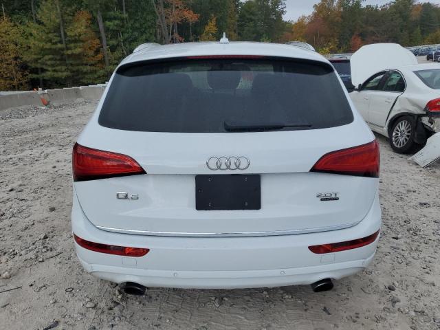 WA1L2AFPXHA015168 - 2017 AUDI Q5 PREMIUM PLUS Beyaz fotoğraf 6
