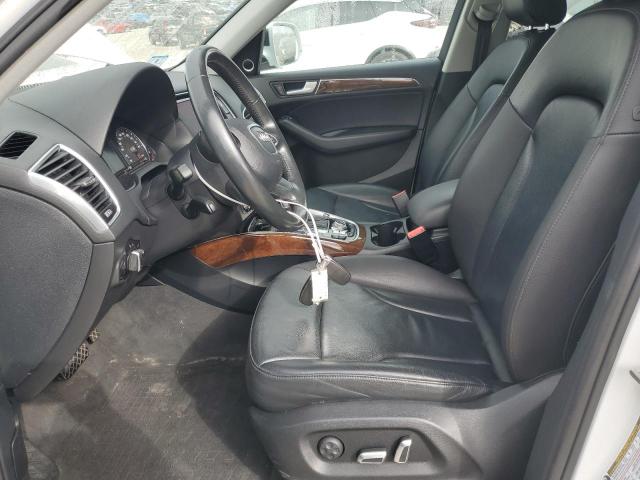 WA1L2AFPXHA015168 - 2017 AUDI Q5 PREMIUM PLUS Beyaz fotoğraf 7