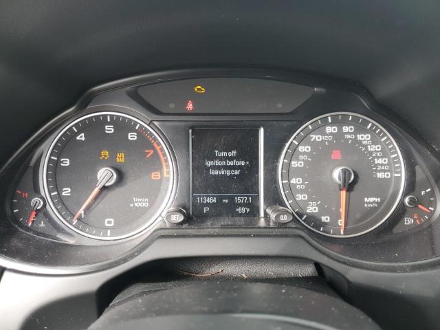 WA1L2AFPXHA015168 - 2017 AUDI Q5 PREMIUM PLUS Beyaz fotoğraf 9