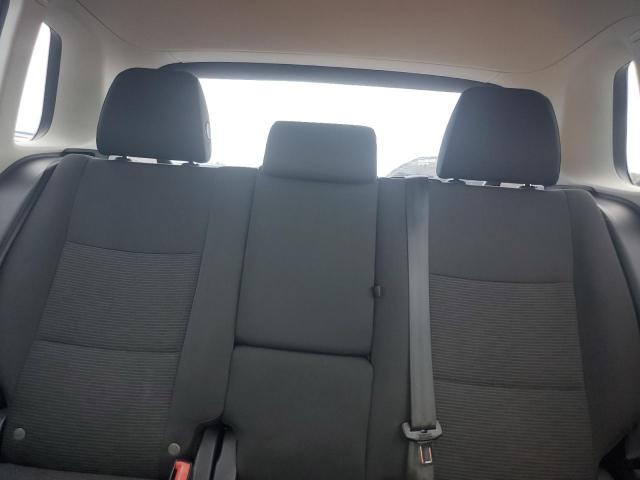 WVGBV7AX5FW081612 - 2015 VOLKSWAGEN TIGUAN S RED photo 10