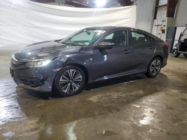 2017 HONDA CIVIC EXL, 