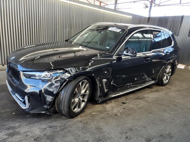 2025 BMW X5 XDRIVE50E, 