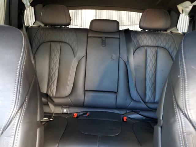 5UX43EU01S9Y16583 - 2025 BMW X5 XDRIVE50E BLACK photo 10