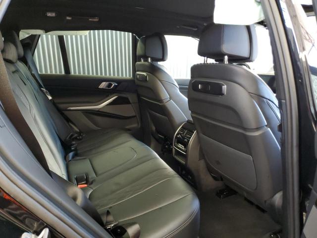 5UX43EU01S9Y16583 - 2025 BMW X5 XDRIVE50E BLACK photo 11