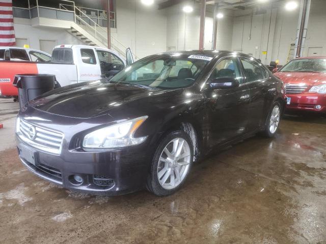 2013 NISSAN MAXIMA S, 