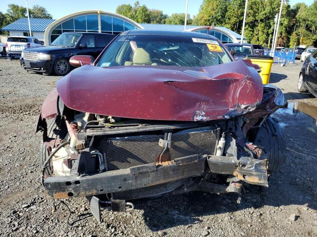 1N4AA51E59C829348 - 2009 NISSAN MAXIMA S MAROON photo 5