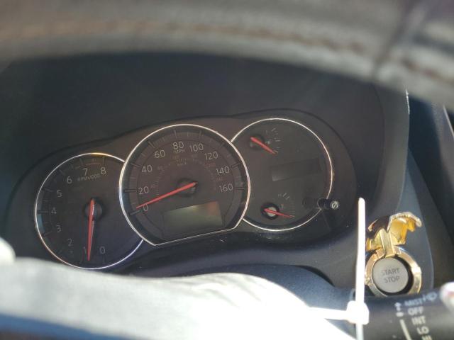 1N4AA51E59C829348 - 2009 NISSAN MAXIMA S MAROON photo 9